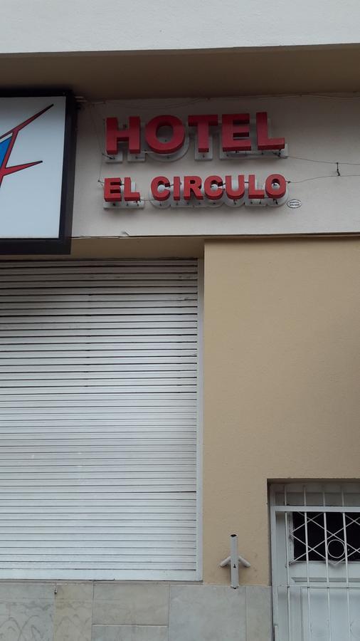 Hotel El Circulo Mar del Plata Bagian luar foto