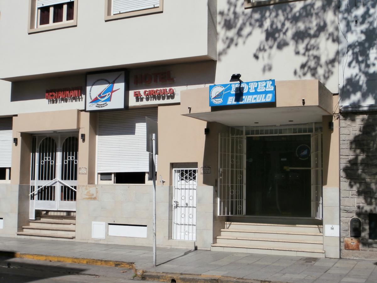 Hotel El Circulo Mar del Plata Bagian luar foto
