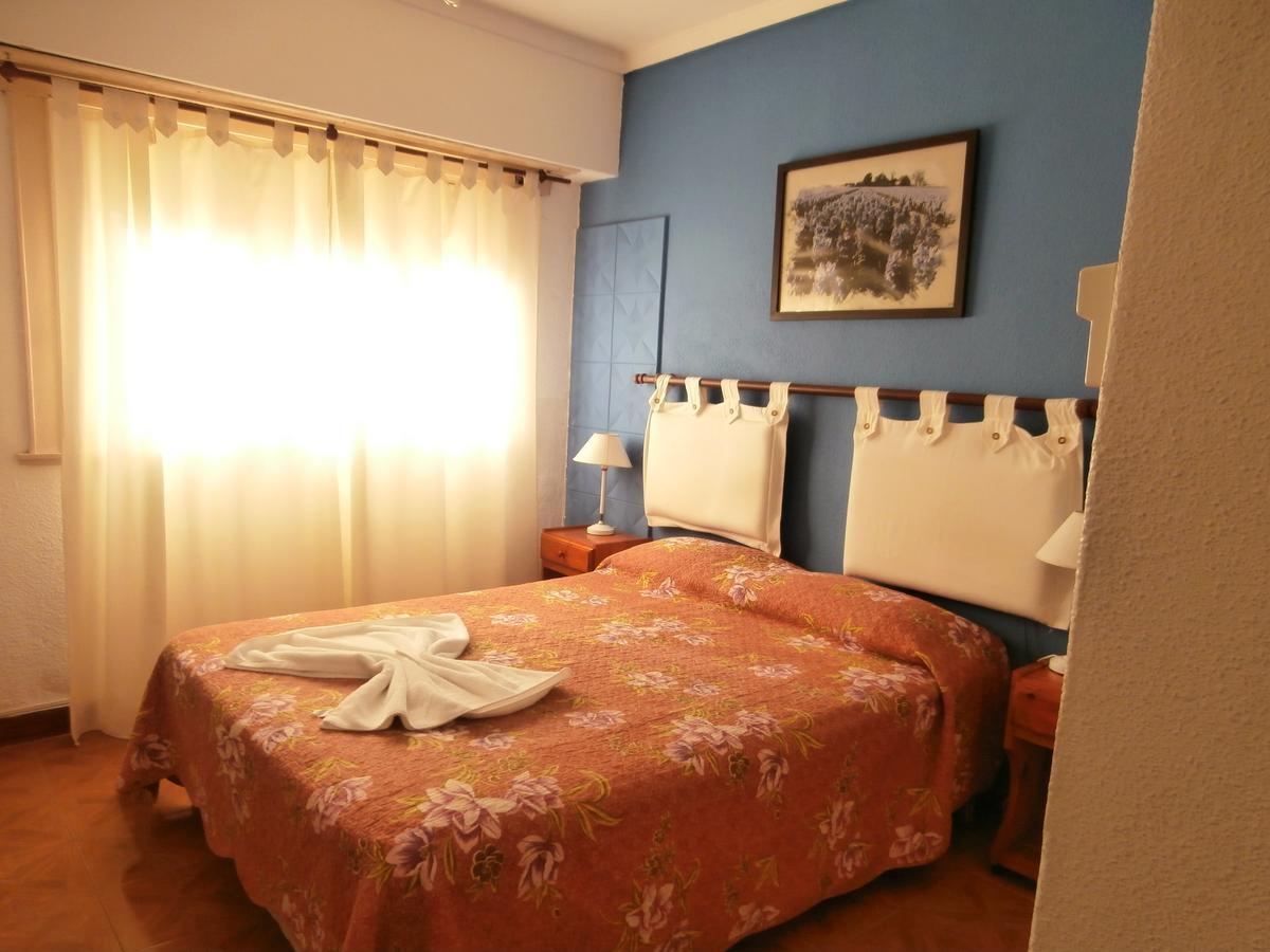 Hotel El Circulo Mar del Plata Bagian luar foto
