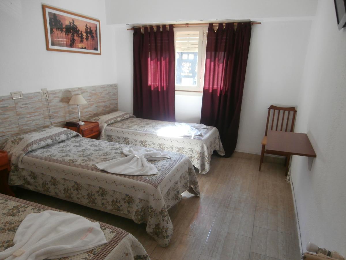 Hotel El Circulo Mar del Plata Bagian luar foto