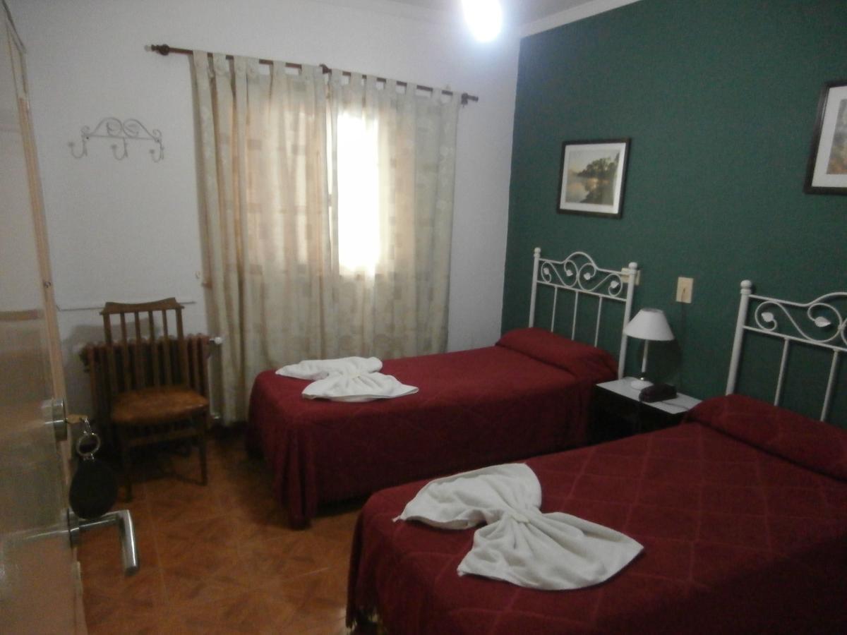 Hotel El Circulo Mar del Plata Bagian luar foto
